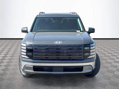 2027 Hyundai PALISADE HYBRID SEL Premium 8P