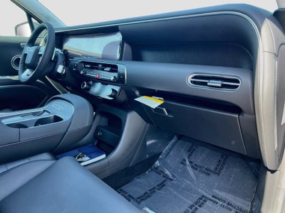 2027 Hyundai PALISADE HYBRID SEL Premium 8P