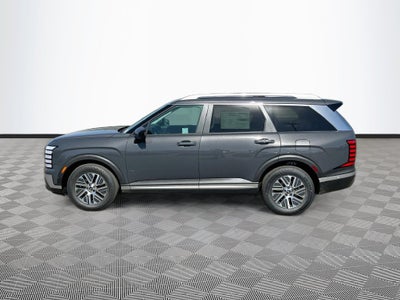 2027 Hyundai PALISADE HYBRID SEL Premium 8P