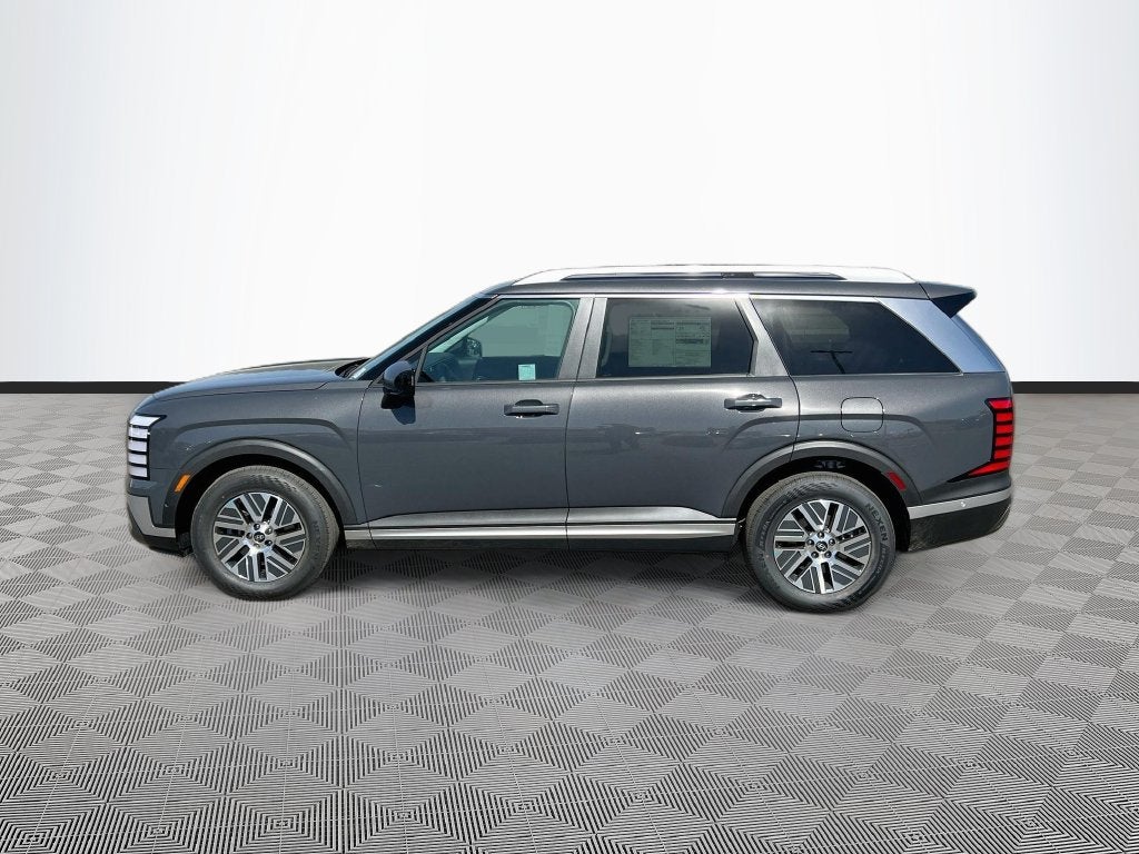 2027 Hyundai PALISADE HYBRID SEL Premium 8P