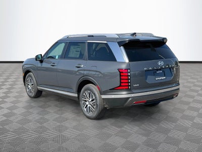 2027 Hyundai PALISADE HYBRID SEL Premium 8P
