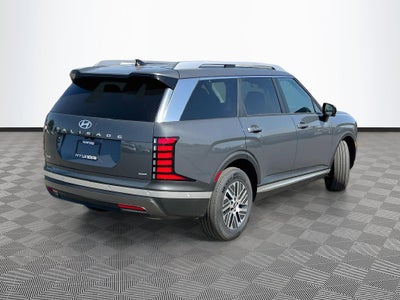 2027 Hyundai PALISADE HYBRID SEL Premium 8P