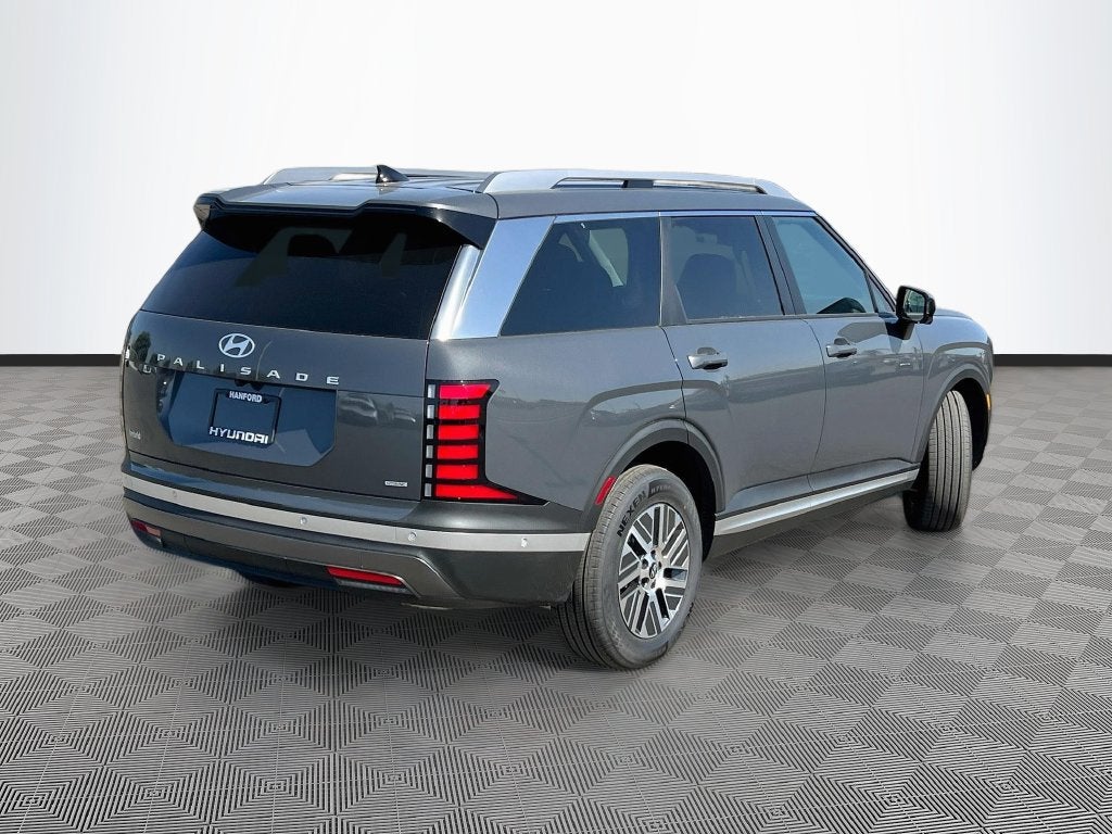 2027 Hyundai PALISADE HYBRID SEL Premium 8P