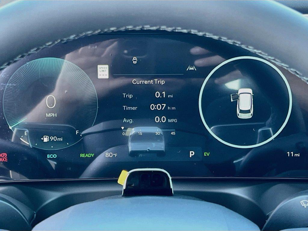 2027 Hyundai PALISADE HYBRID SEL Premium 8P