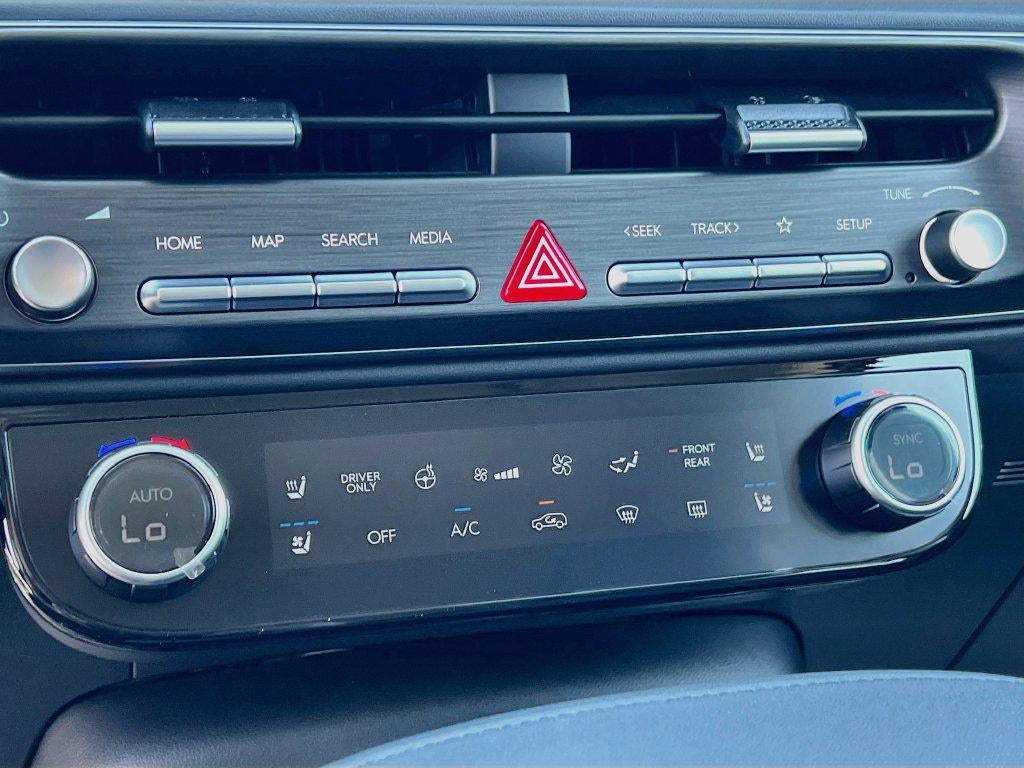 2027 Hyundai PALISADE HYBRID SEL Premium 8P