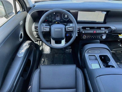 2027 Hyundai PALISADE HYBRID SEL Premium 8P