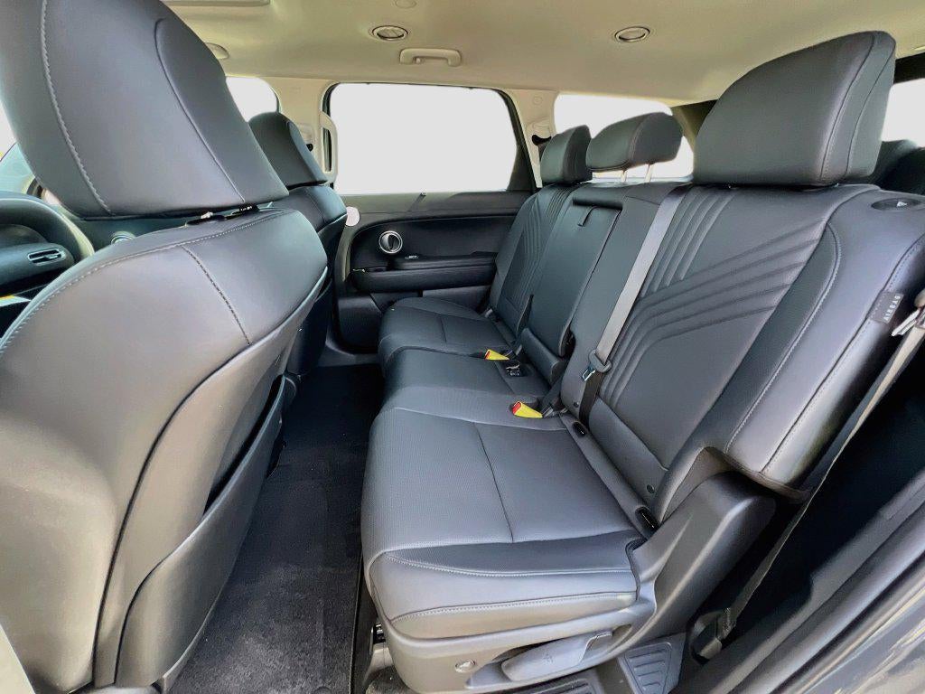 2027 Hyundai PALISADE HYBRID SEL Premium 8P