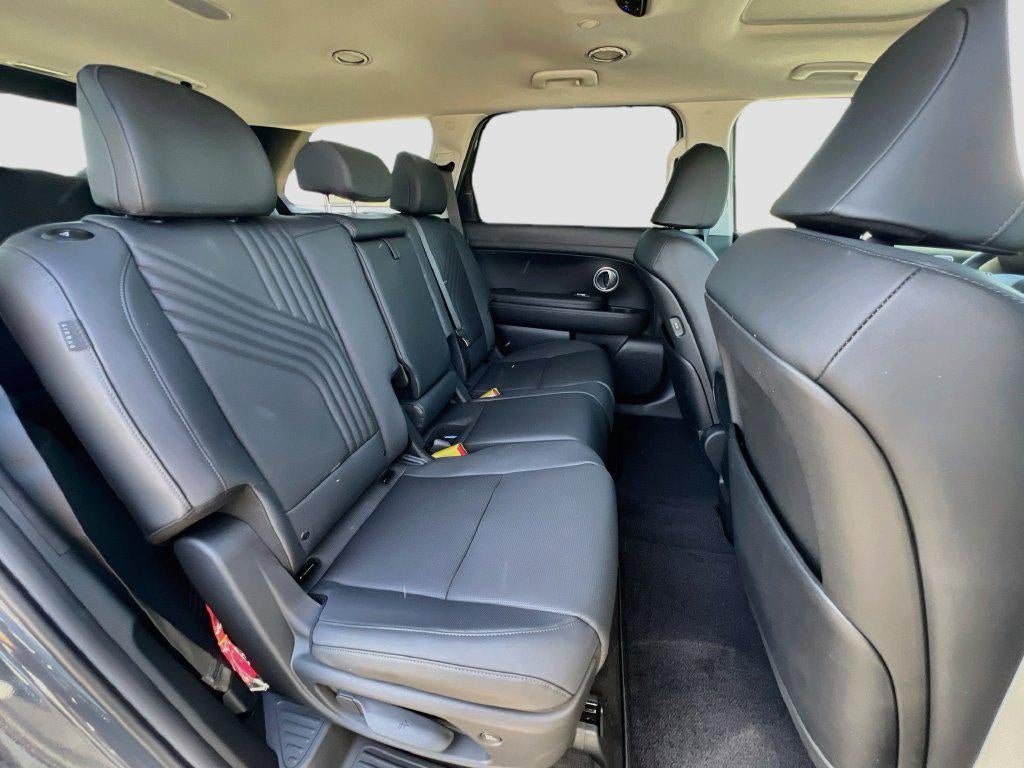 2027 Hyundai PALISADE HYBRID SEL Premium 8P
