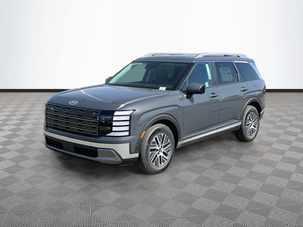 2027 Hyundai PALISADE HYBRID SEL Premium 8P