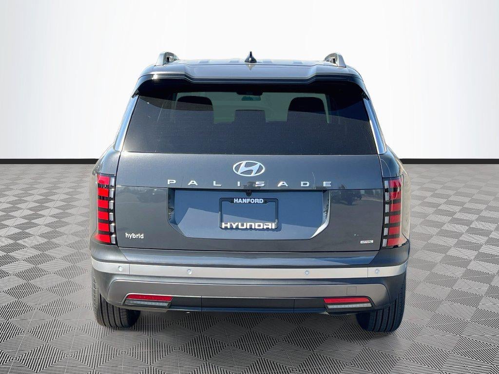 2027 Hyundai PALISADE HYBRID SEL Premium 8P