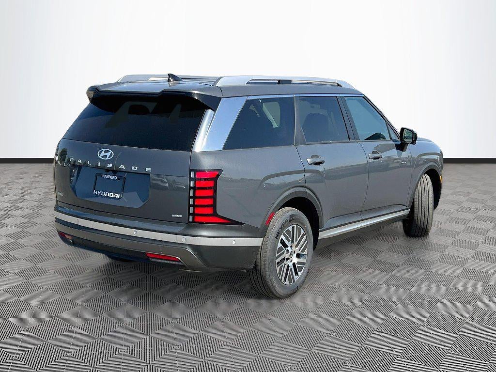 2027 Hyundai PALISADE HYBRID SEL Premium 8P
