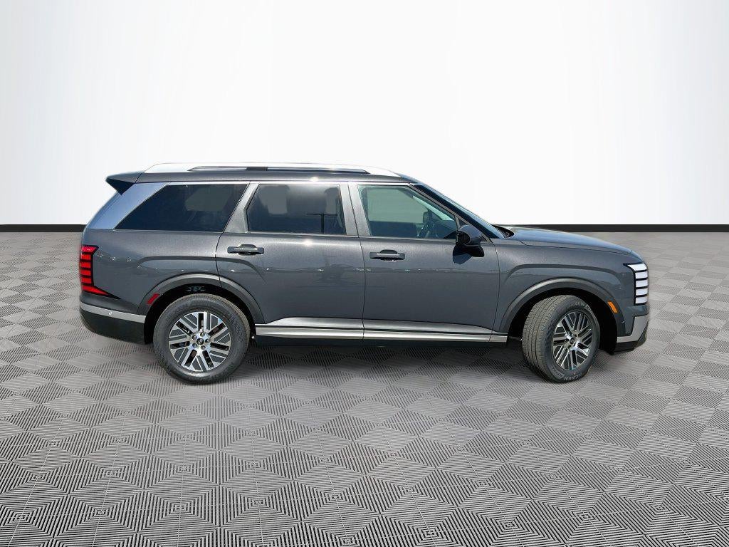 2027 Hyundai PALISADE HYBRID SEL Premium 8P