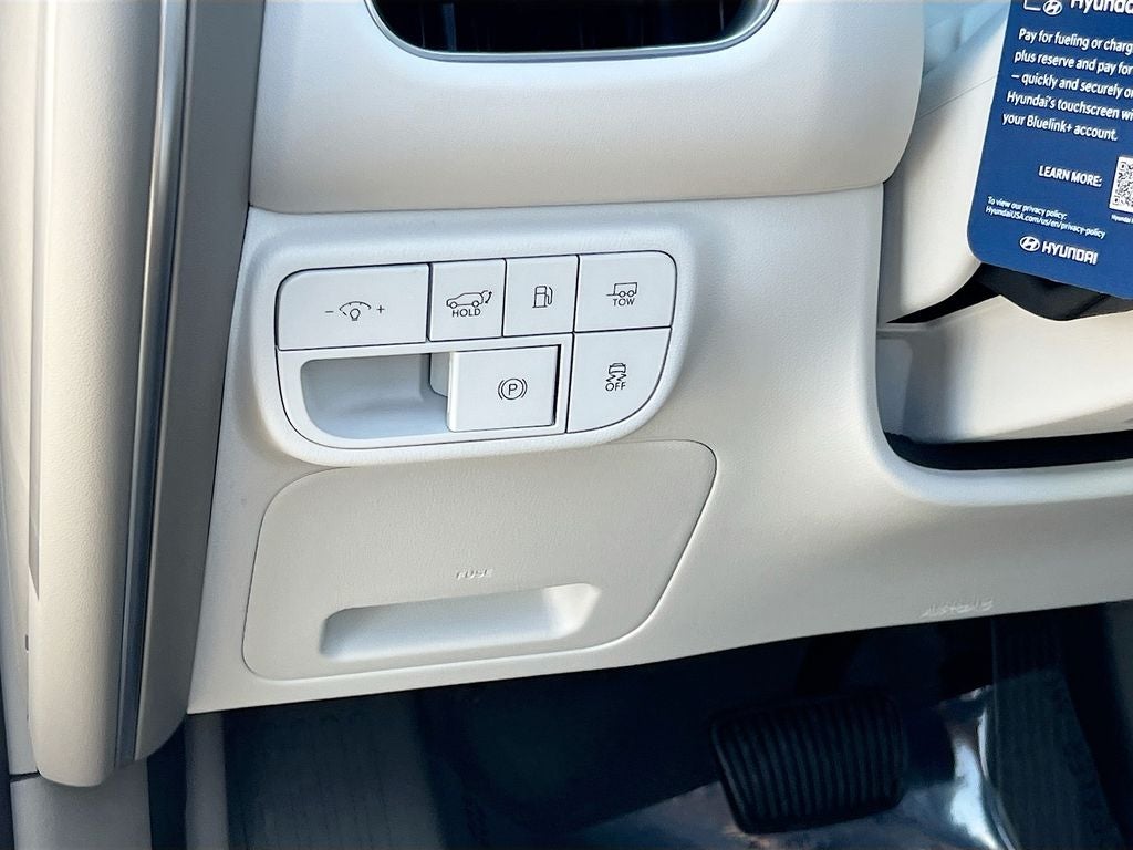 2026 Hyundai PALISADE HYBRID SEL Premium 8P