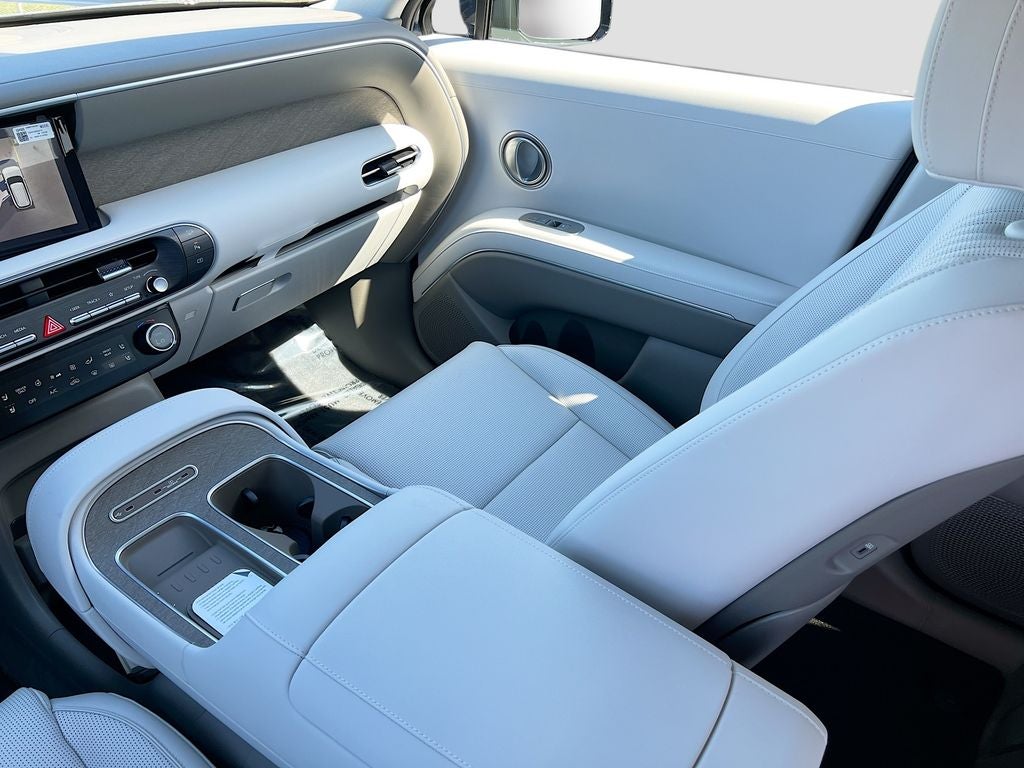 2026 Hyundai PALISADE HYBRID SEL Premium 8P