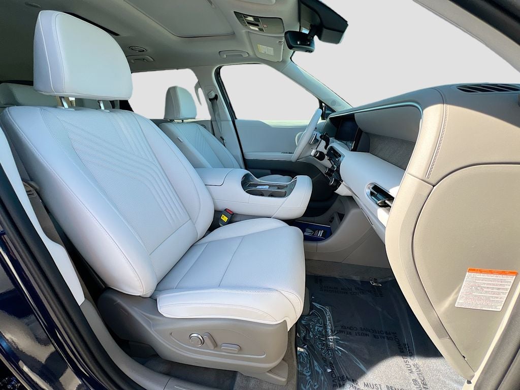 2026 Hyundai PALISADE HYBRID SEL Premium 8P