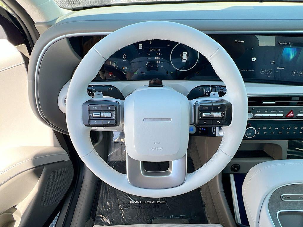 2026 Hyundai PALISADE HYBRID SEL Premium 8P