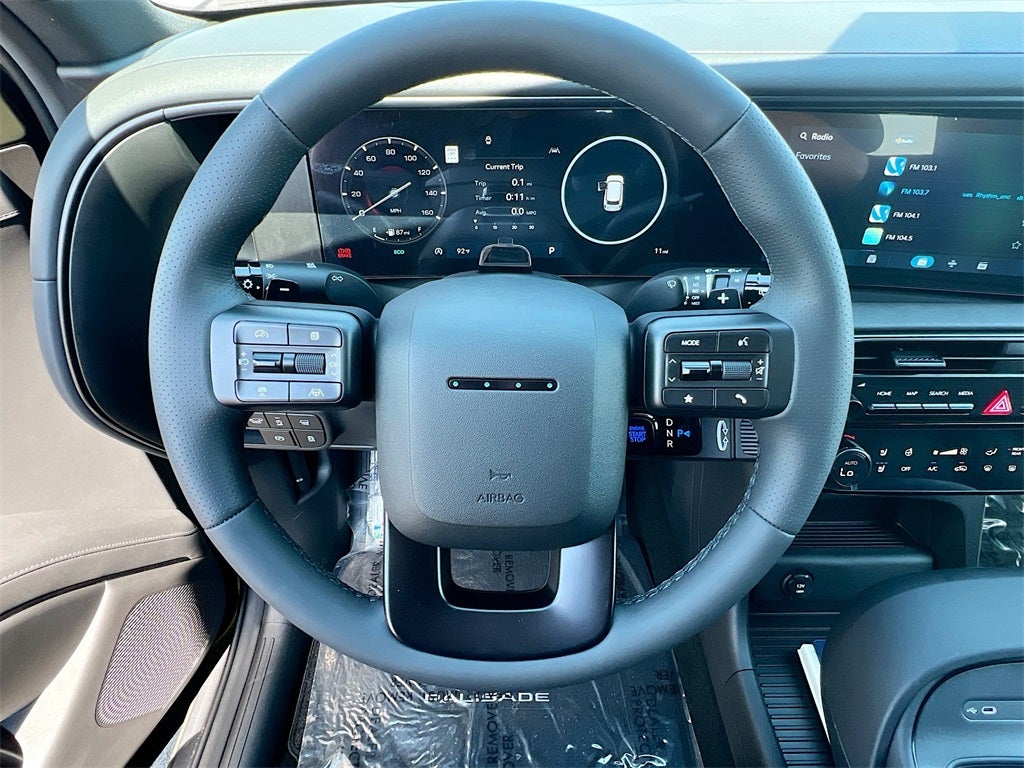 2026 Hyundai PALISADE XRT Pro