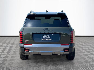 2026 Hyundai PALISADE XRT Pro