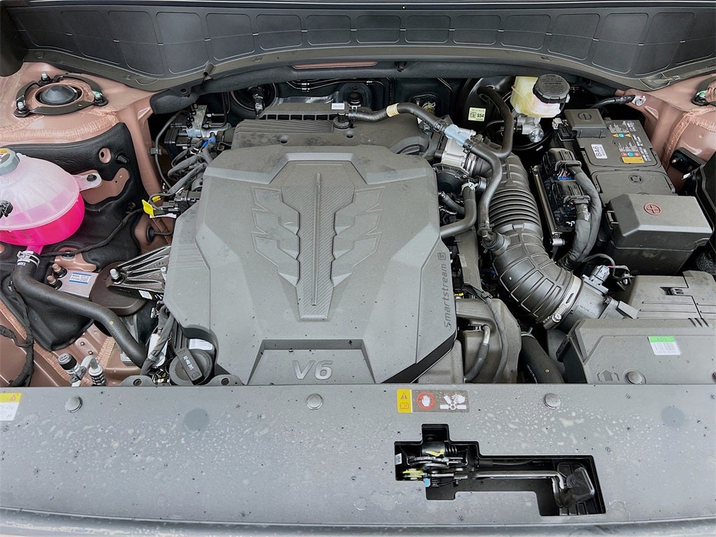 2026 Hyundai PALISADE XRT Pro