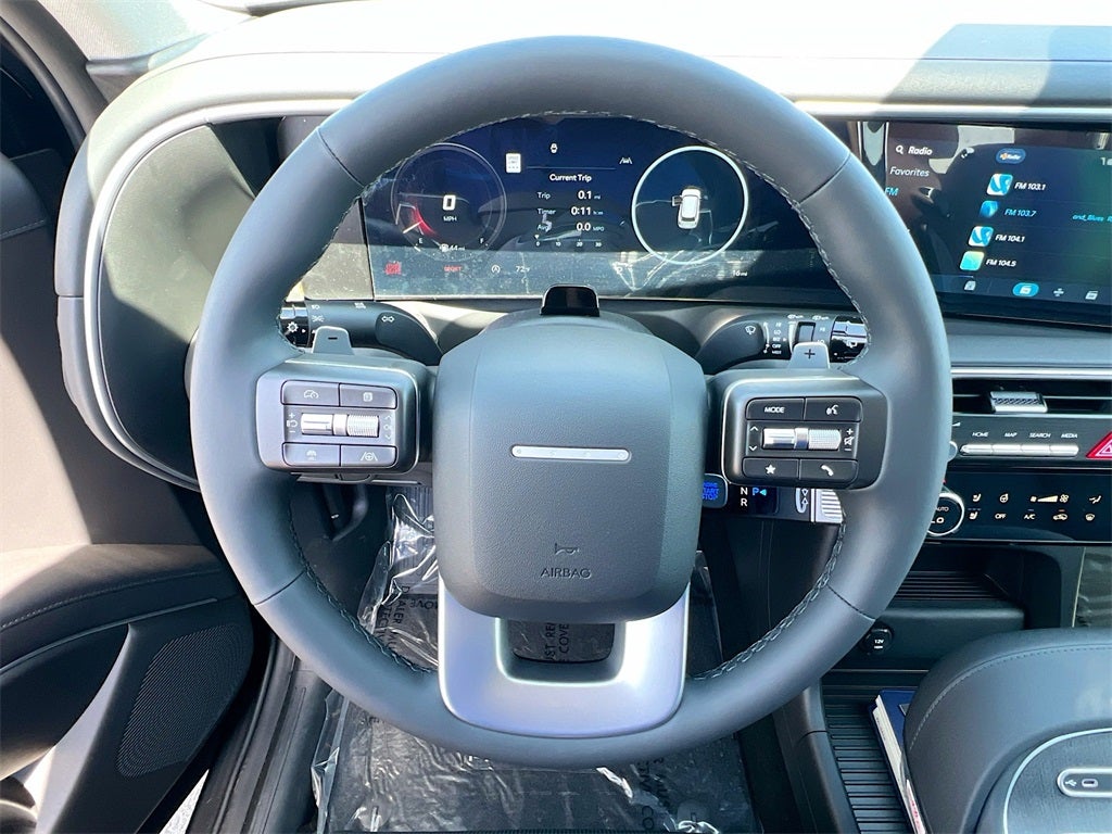 2026 Hyundai PALISADE Limited FWD