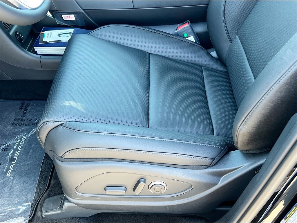 2026 Hyundai PALISADE Limited FWD