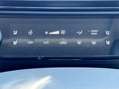 2026 Hyundai PALISADE Limited FWD