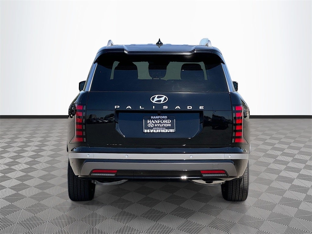 2026 Hyundai PALISADE Limited FWD