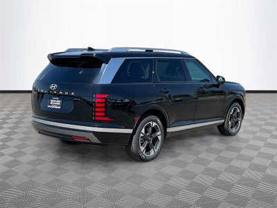 2026 Hyundai PALISADE Limited FWD