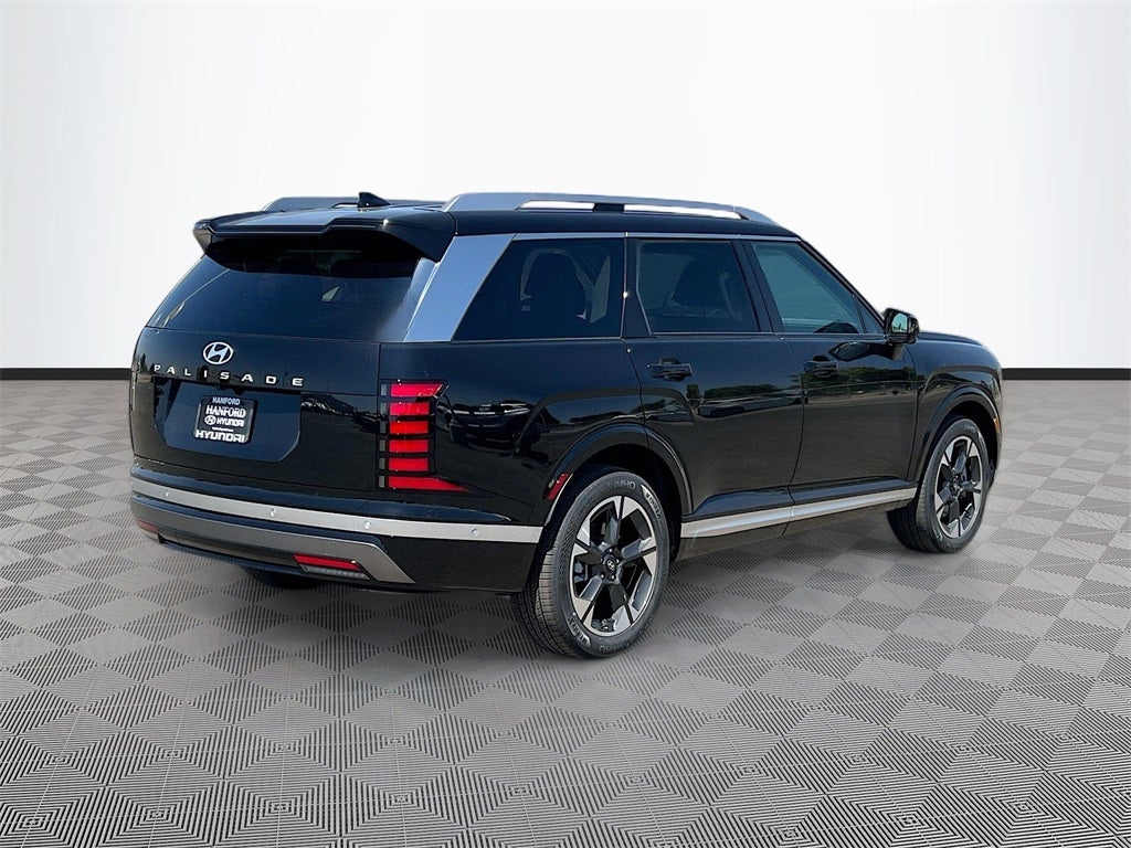 2026 Hyundai PALISADE Limited FWD