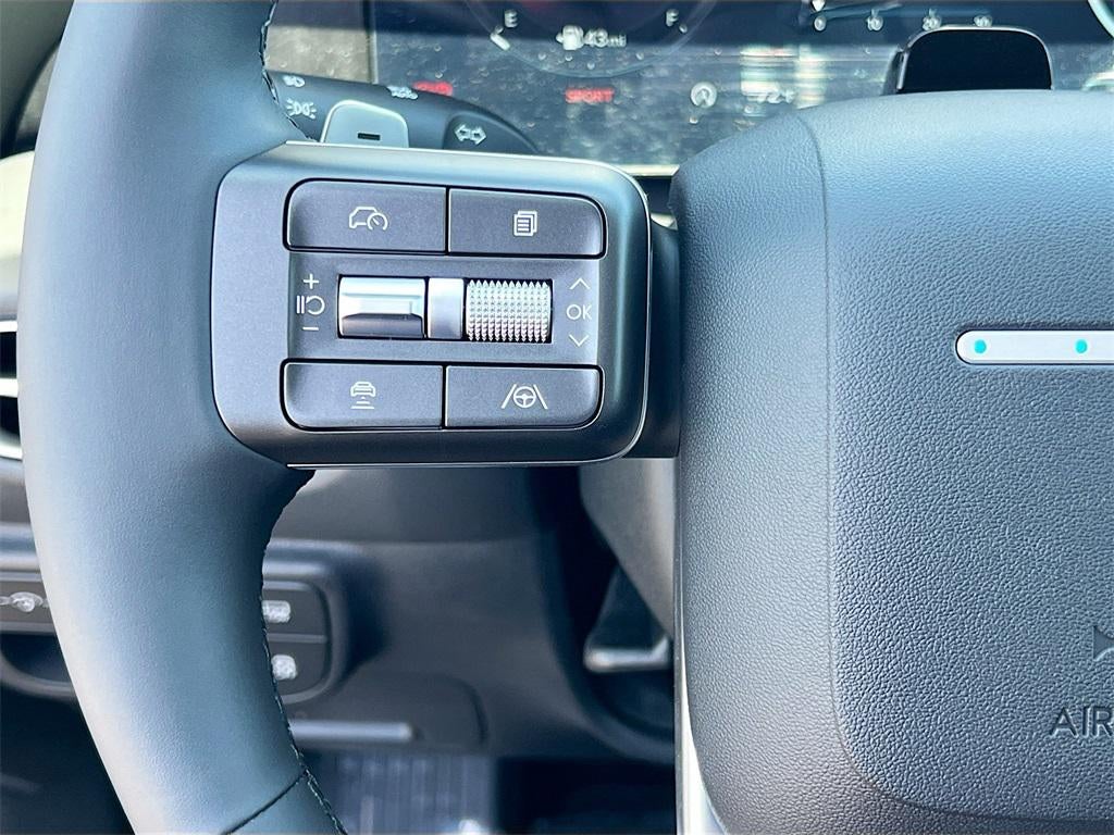 2026 Hyundai PALISADE Limited FWD