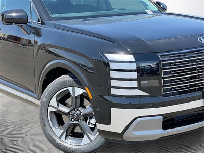 2026 Hyundai PALISADE Limited FWD