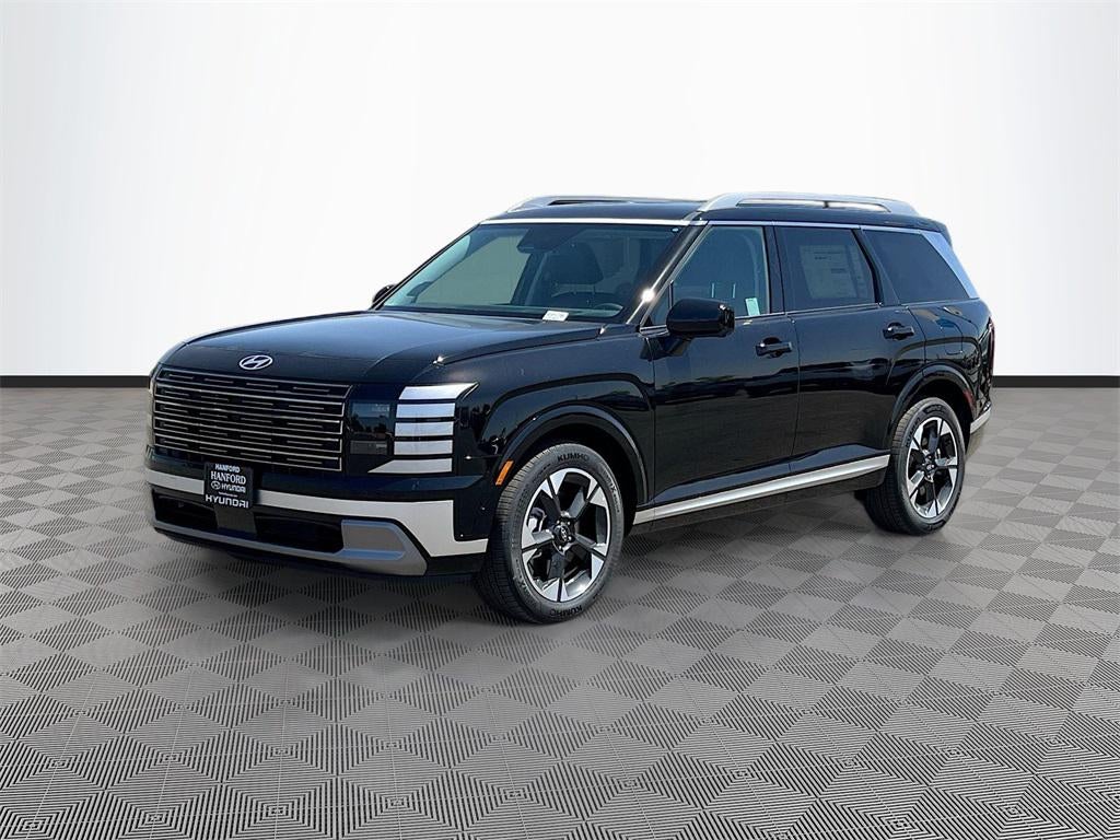 2026 Hyundai PALISADE Limited FWD