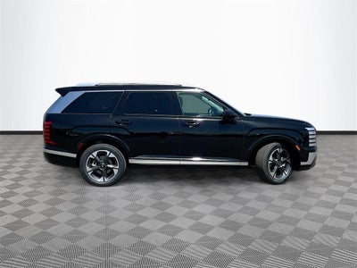 2026 Hyundai PALISADE Limited FWD
