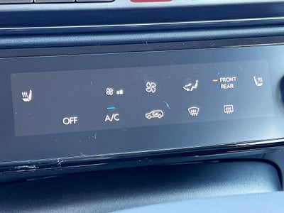 2026 Hyundai PALISADE SEL FWD