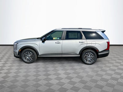 2026 Hyundai PALISADE SEL FWD