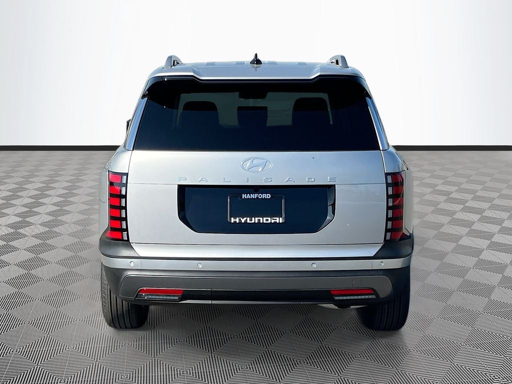 2026 Hyundai PALISADE SEL FWD
