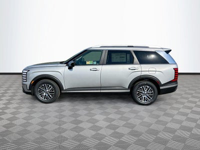 2026 Hyundai PALISADE SEL FWD
