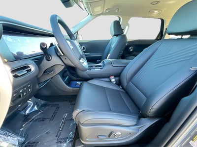 2026 Hyundai PALISADE SEL FWD