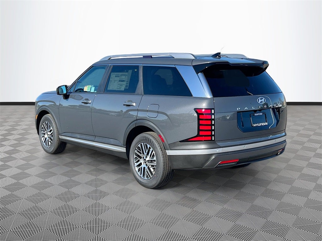 2026 Hyundai PALISADE SEL FWD