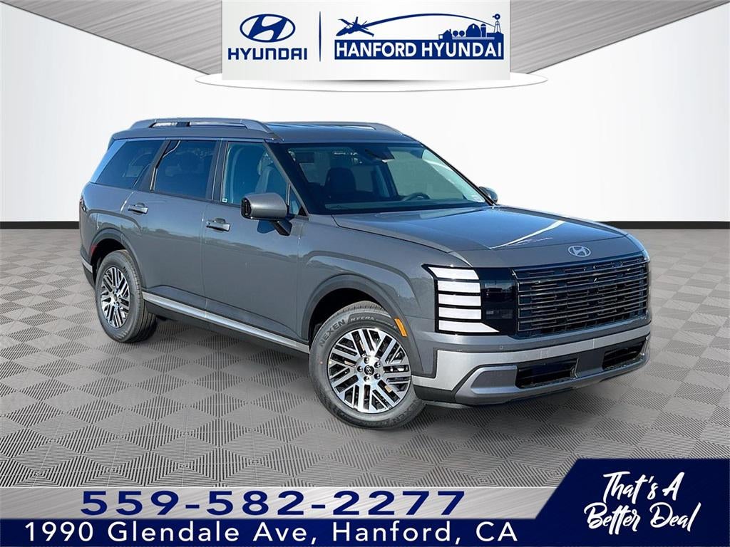 2026 Hyundai PALISADE SEL FWD