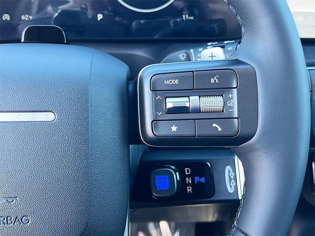 2026 Hyundai PALISADE SEL FWD