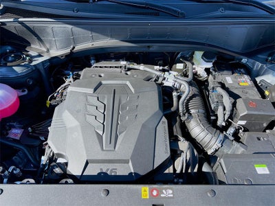 2026 Hyundai PALISADE SEL FWD