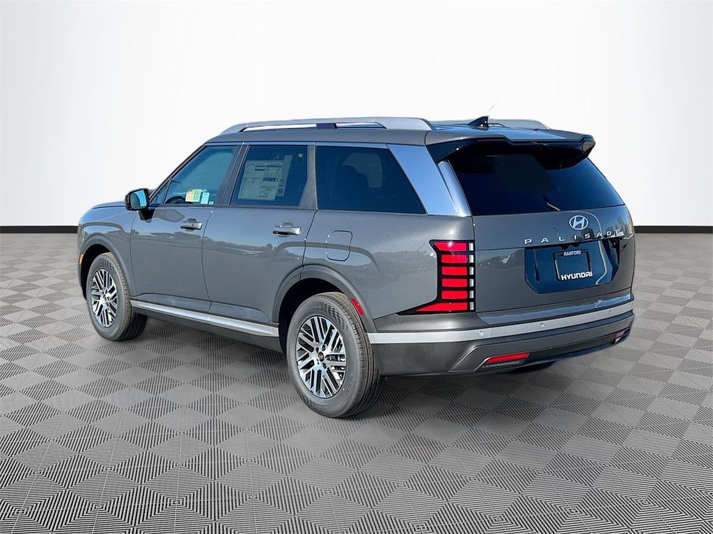 2026 Hyundai PALISADE SEL FWD