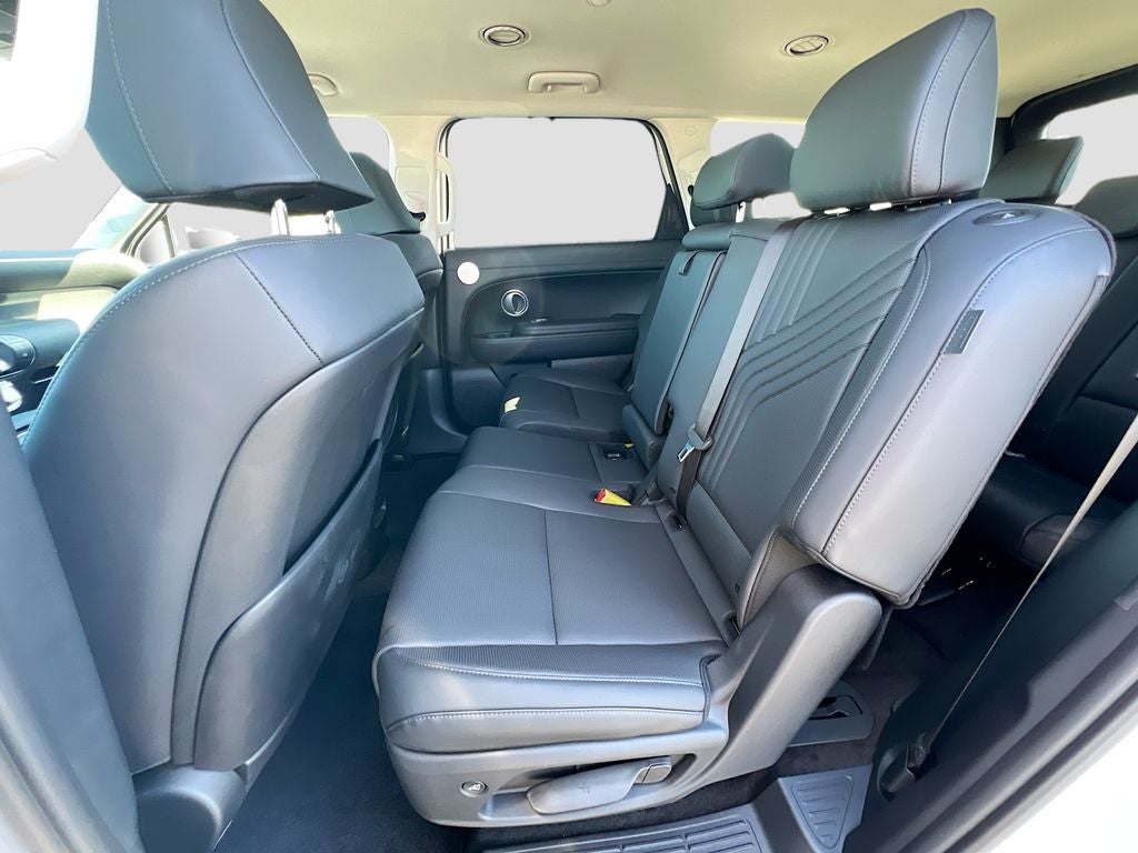 2026 Hyundai PALISADE SEL FWD