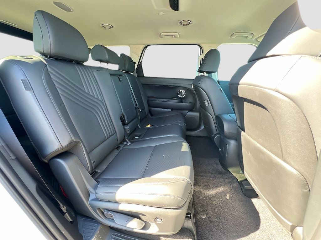 2026 Hyundai PALISADE SEL FWD