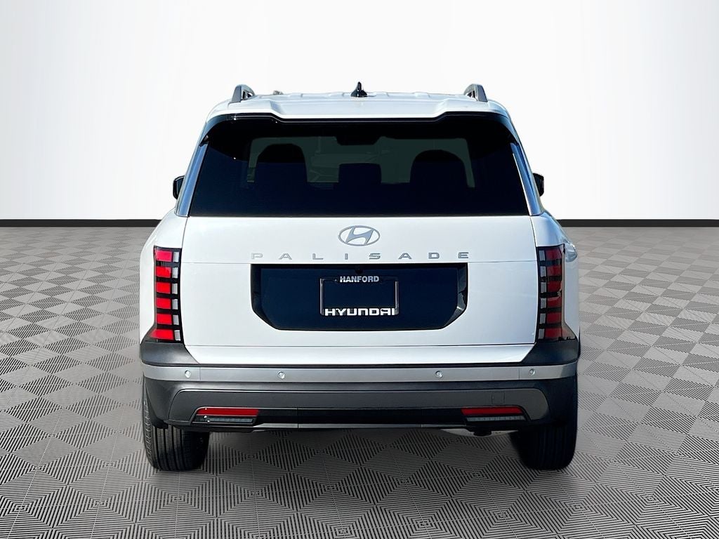 2026 Hyundai PALISADE SEL FWD