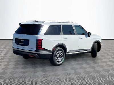 2026 Hyundai PALISADE SEL FWD