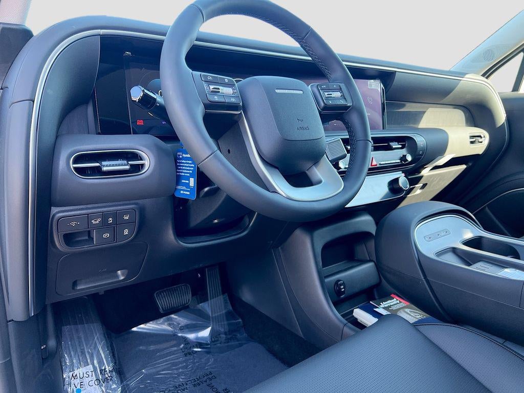 2026 Hyundai PALISADE SEL FWD