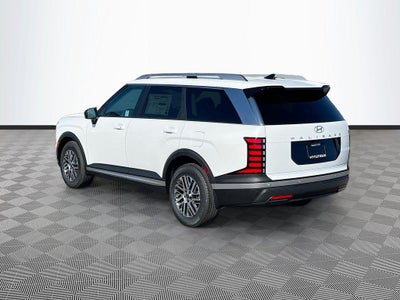 2026 Hyundai PALISADE SEL FWD