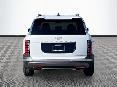 2026 Hyundai PALISADE SEL FWD